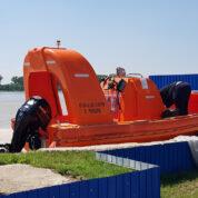Furnizare și Montaj Bărci Salvare - Ceronav