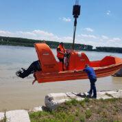 Furnizare și Montaj Bărci Salvare - Ceronav