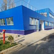 Construcție Hală și Poligon Instruire - Ceronav Galați