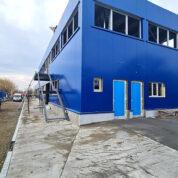Construcție Hală și Poligon Instruire - Ceronav Galați